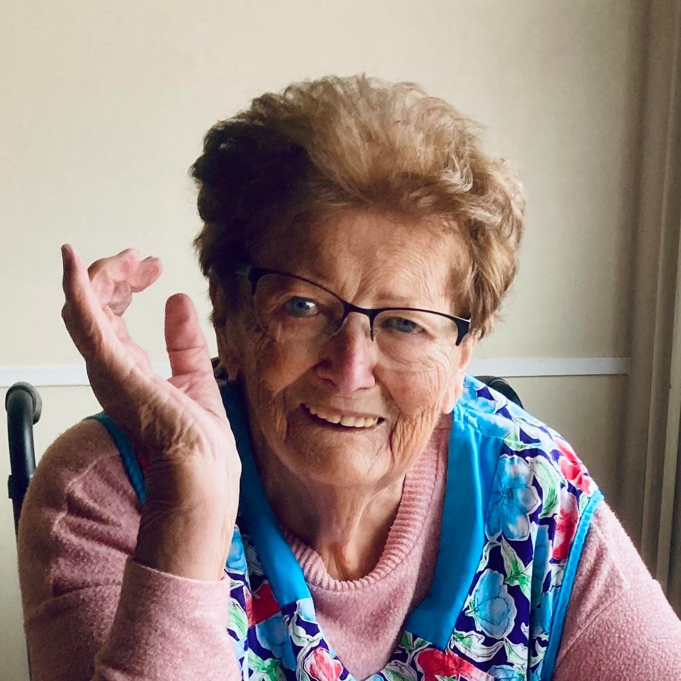 Photo de Madame Marthe LUKIC
