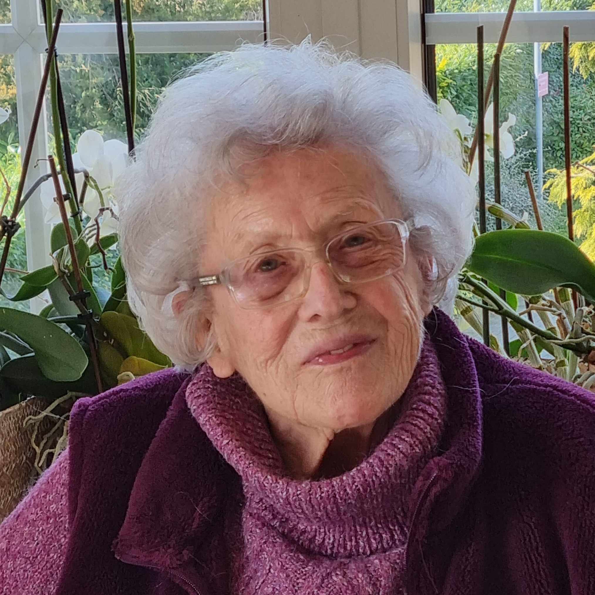 Photo de Marie FRITZ