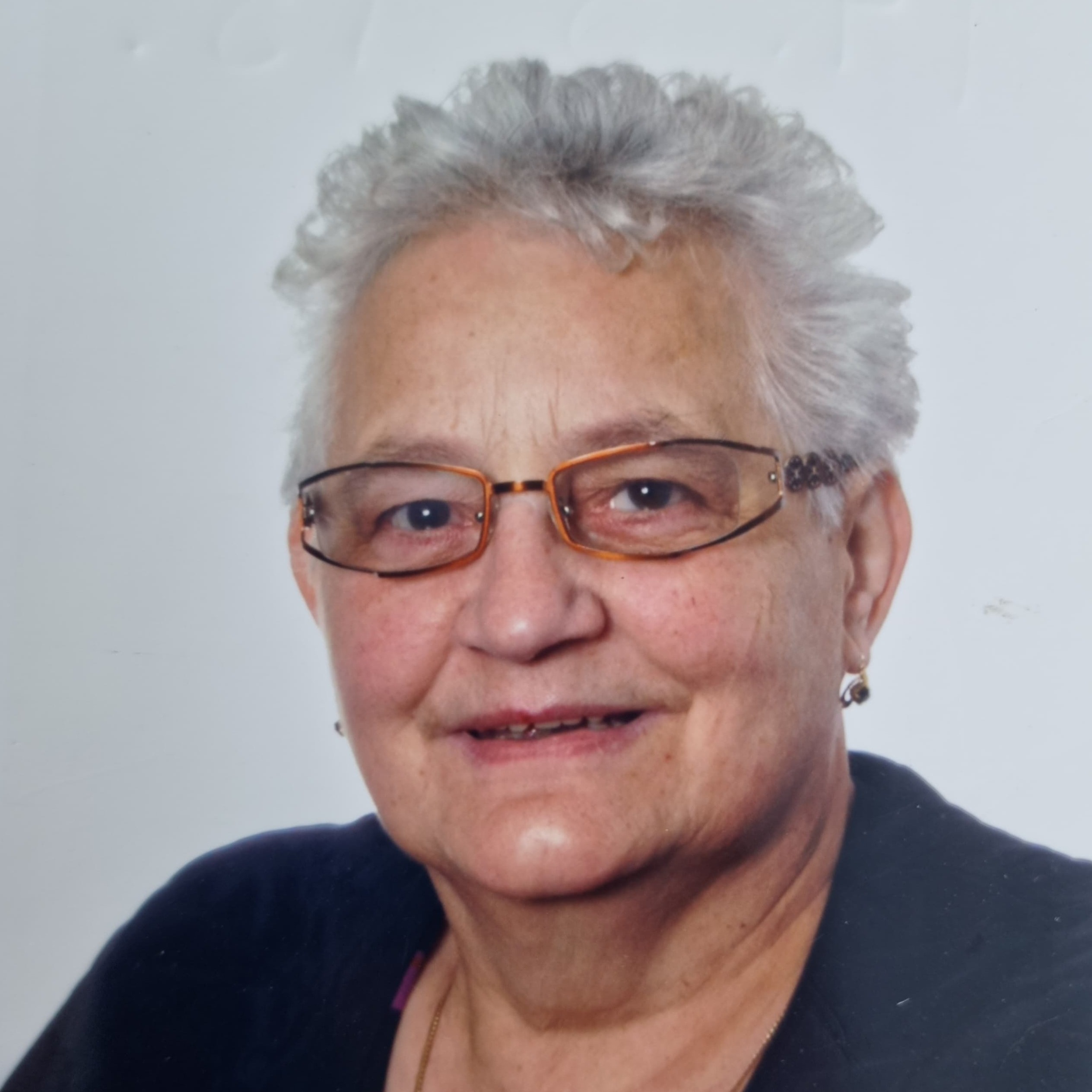 Photo de Madame Suzanne, Madeleine HEILMANN